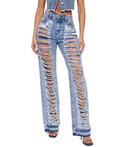 パンツ ELCHELE INSIDE RIPPED HOLE PANTS How to Fix Holes in Jeans: 6 ways to repair ripped & torn jeans